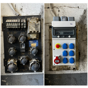 Photo de galerie - Remise au norme 