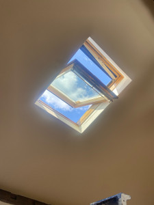 Photo de galerie - Peinture - Tapisserie