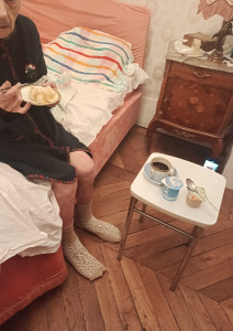 Photo de galerie - Aide a préparation des repas pour les personnes âgées 