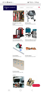 Photo de galerie - Kit des principaux outils
