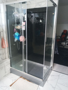 Photo de galerie - Cabine douche