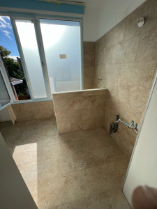 Photo de galerie - Carrelage