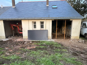 Photo de galerie - Maçonnerie