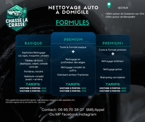 Photo de galerie - Lavage auto