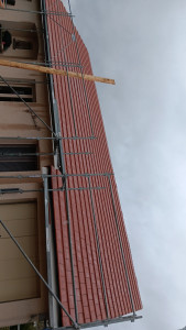 Photo de galerie - Couverture plus charpente neuf
