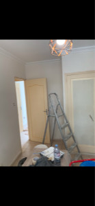 Photo de galerie - Peinture - Tapisserie