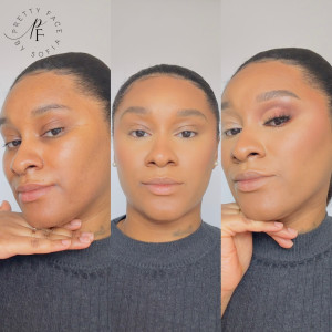 Photo de galerie - Maquillage 