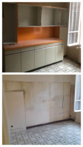 Photo de galerie - Évacuation déchets - Gravats