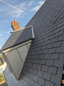 Photo de galerie - Couverture - Toiture