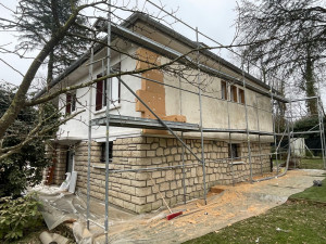 Photo de galerie - Couverture - Toiture