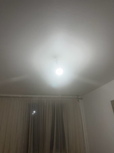 Photo de galerie - Montage, lustre