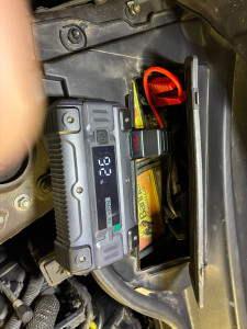 Photo de galerie - Réparation voiture