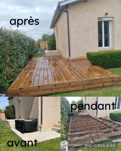 Photo de galerie - Bricolage et multi services