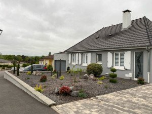 Photo de galerie - Paysagiste - Aménagement du jardin