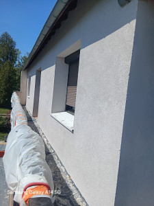 Photo de galerie - Plâtrerie - Murs - Plafonds