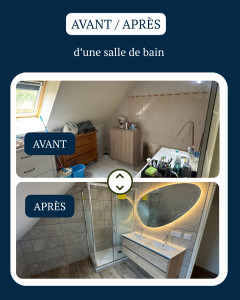 Photo de galerie - Artisan tout corps d'état - Rénovation