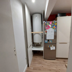 Photo de galerie - Menuiserie - Huisserie - Agencement