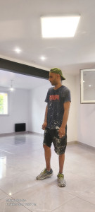 Photo de galerie - Peinture - Tapisserie