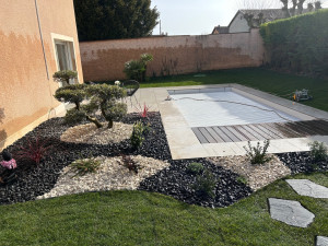 Photo de galerie - Paysagiste - Aménagement du jardin