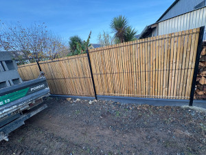 Photo de galerie - Clôture Grillage