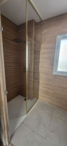 Photo de galerie - Installation d'une douche 