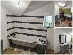 Photo de galerie - Carrelage