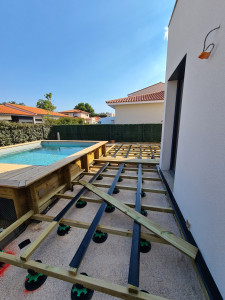 Photo de galerie - Paysagiste - Aménagement du jardin