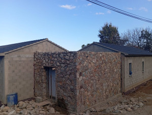 Photo de galerie - Sa rentrée villa