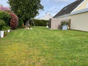 Photo de galerie - Tonte de pelouse - Débroussaillage