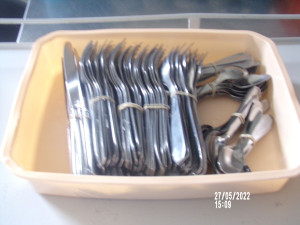 Photo de galerie - Couvert lever