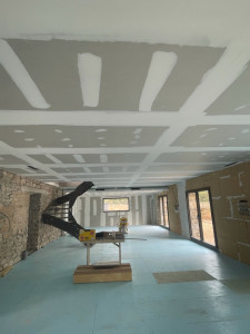 Photo de galerie - Mur et plafond 