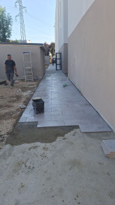 Photo de galerie - Carrelage