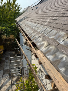 Photo de galerie - Couverture - Toiture