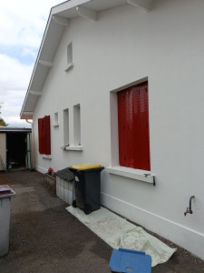 Photo de galerie - Peinture - Tapisserie