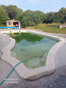 Photo de galerie - Gros nettoyage. 