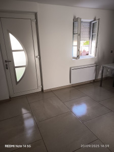 Photo de galerie - Nettoyage Fin de chantier 