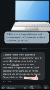 Photo de galerie - Conciergerie