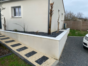 Photo de galerie - Maçonnerie