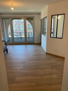 Photo de galerie - Pose de parquet - Revêtement de sol