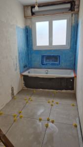 Photo de galerie - Carrelage