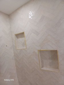 Photo de galerie - Carrelage