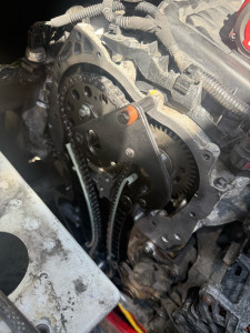 Photo de galerie - Réparation voiture