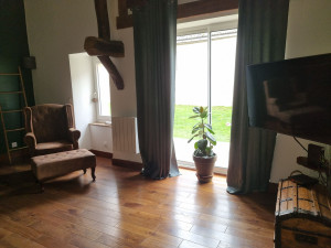 Photo de galerie - Parquet massif