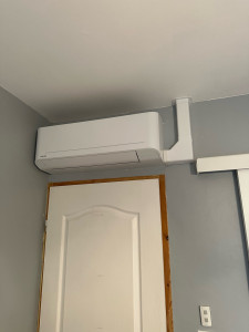 Photo de galerie - Chauffage - Climatisation