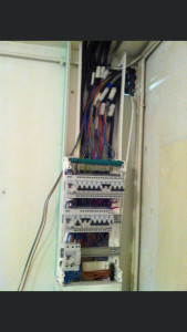 Photo de galerie - Mise au normes d'un tableau electrique