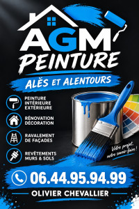 Photo de galerie - Affiche pro 