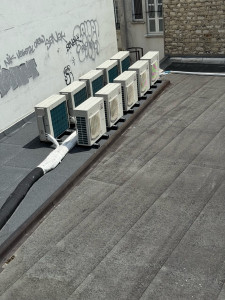 Photo de galerie - ENTREPRISE DE CLIMATISATION Pompe à chaleur – Climatisation – Ventilation  Notre entreprise de climatisation 