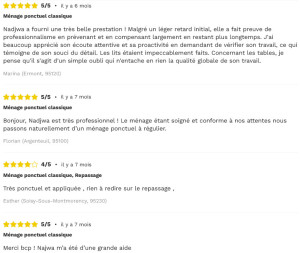 Photo de galerie - Mon profil :