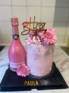 Photo de galerie - Gateau d'anniversaire - cake art