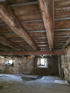 Photo de galerie - Peinture - Tapisserie